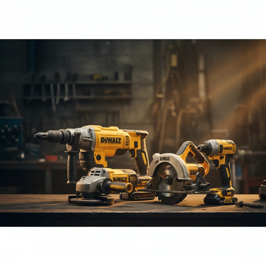 Профессиональный электроинструмент